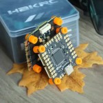 Hot Sales Hakrc F7 F722 V2 SE 32-bit Flight Stack 2-6S 65A X4 ESC RC Drone Compatible Storage Flight Controller